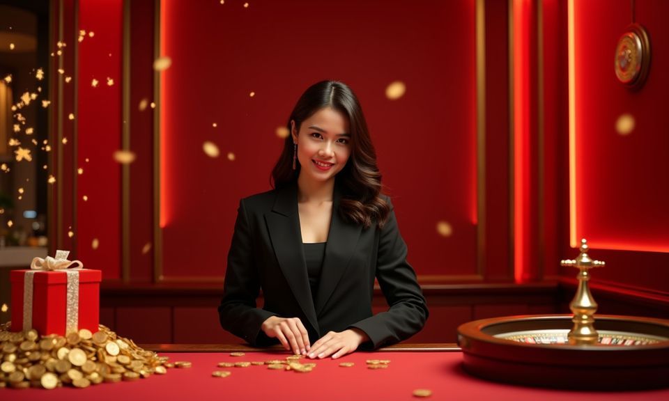 lemon77 Buka Meja Live Blackjack Grand di lemon77